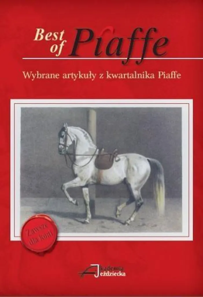 Album Musical Best of Piaffe pour l'Entraînement de Dressage Équestre