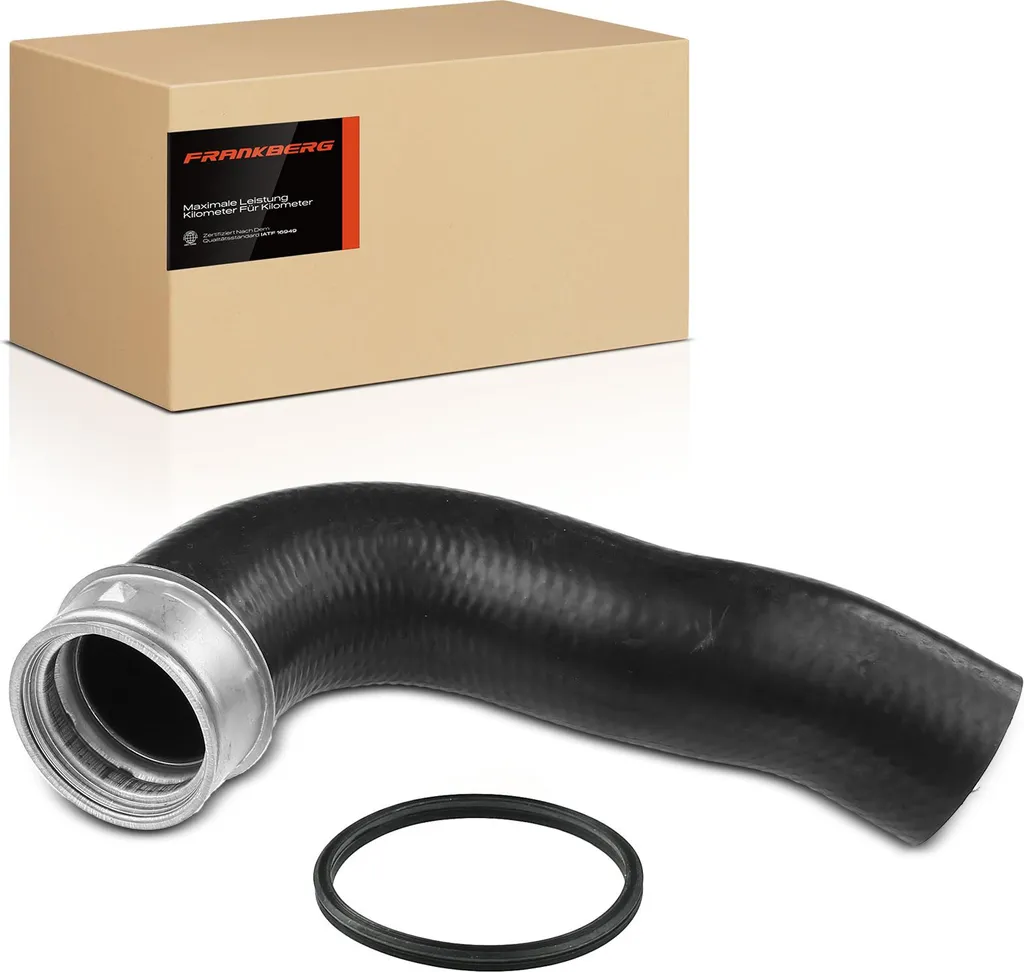Réparer Fuite Liquide Turbo - Tuyau de Refroidissement VW Golf Passat CC