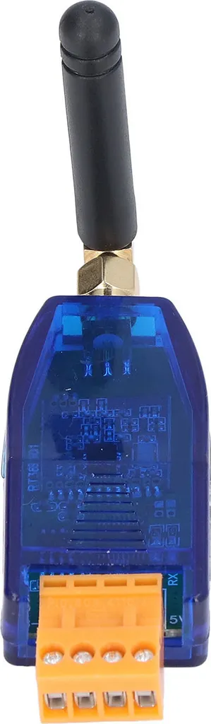 Modulo DTU RS485 433MHz Wireless per Telemetria e PTZ Industriale - 4