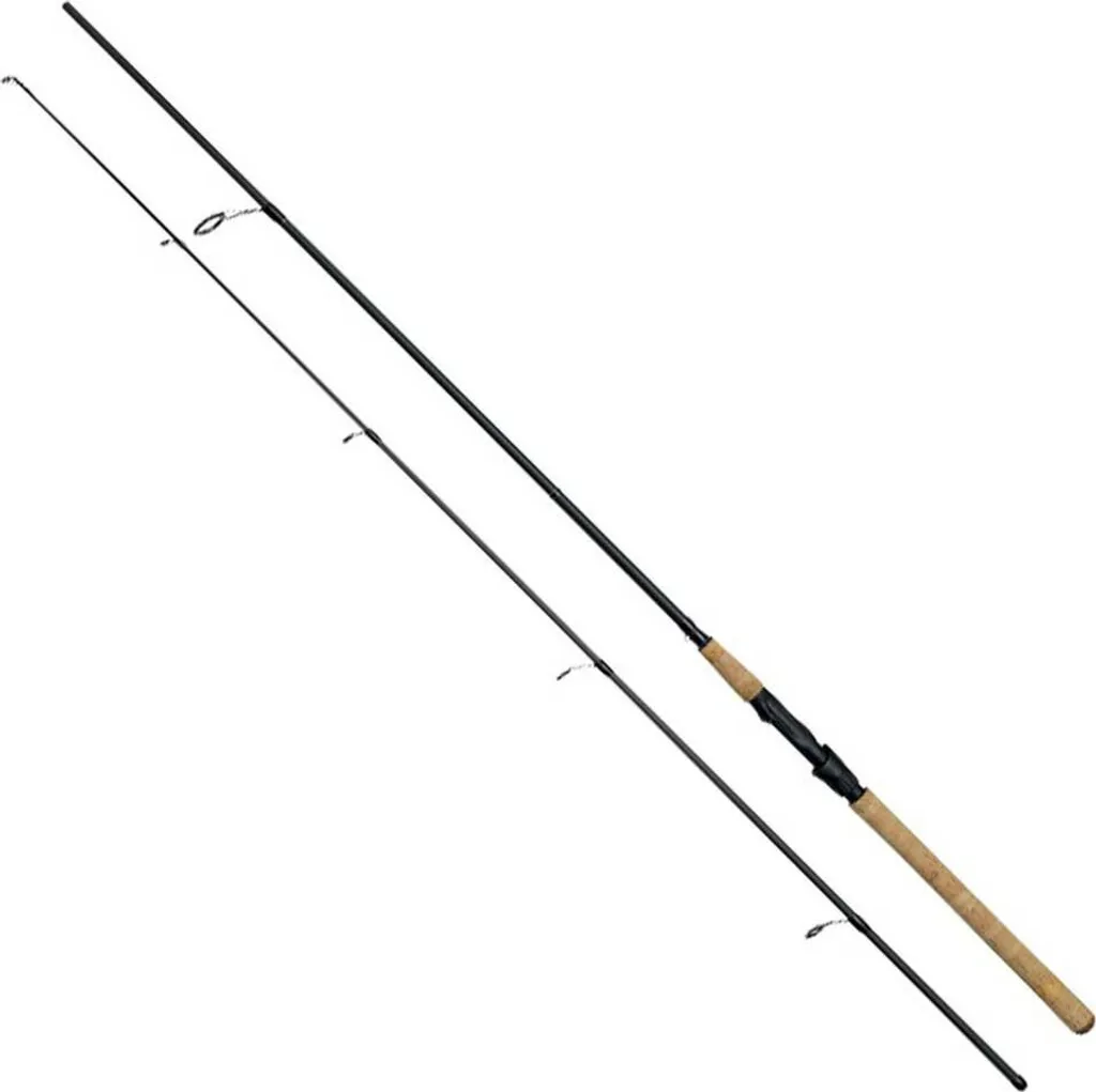 Canne Kinetic Enforcer Cl Beige 2.44m Action Sensible de 5 à 24 Grammes