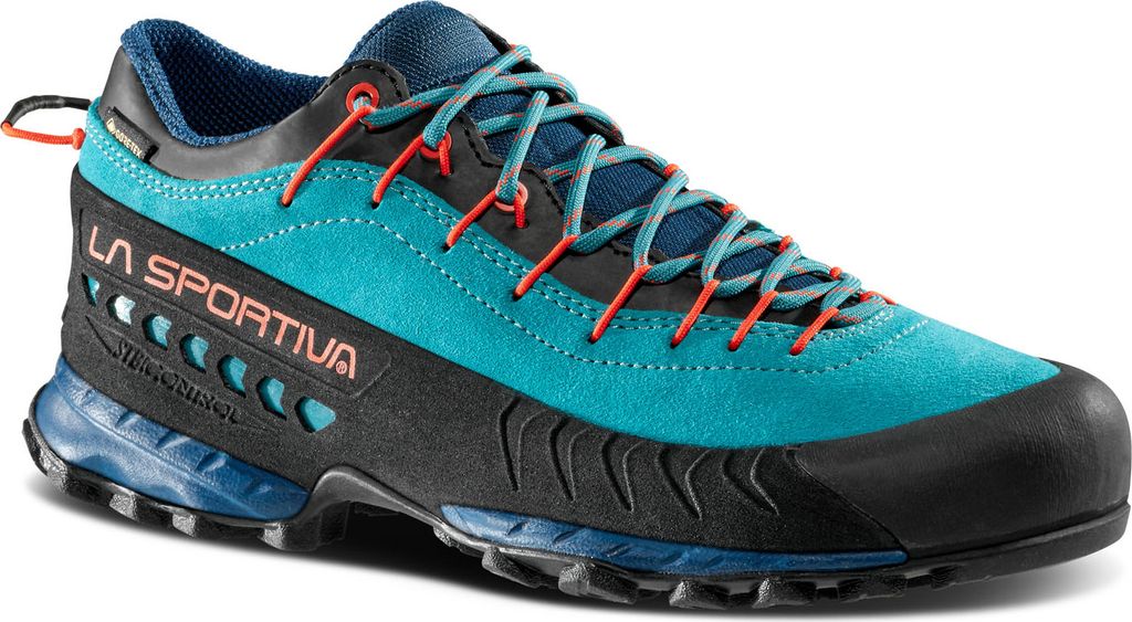 La Sportiva TX4 Woman GTX 27B638322 (38/lagoon-cherry tomato)