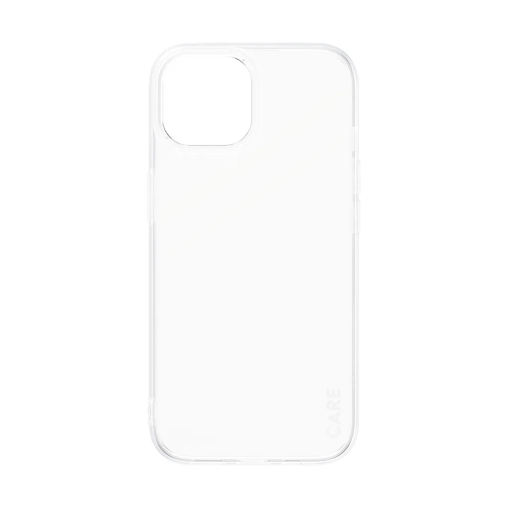 Custodia Care by Panzerglass Slim X-Ray per Iphone 15 - trasparente - 3