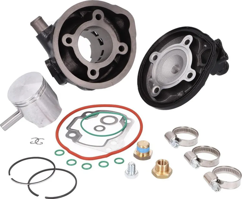 Kit Cylindre 70cc pour Booster Performance Scooter Minarelli LC