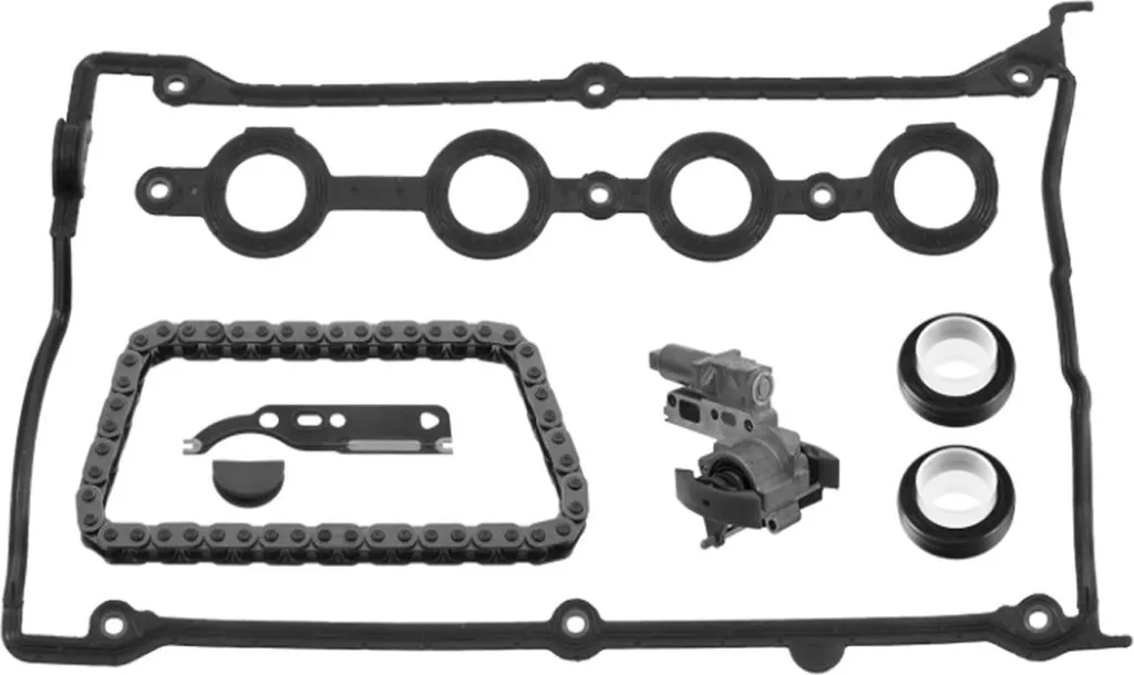 Kit complet chaîne et couvre-culasse pour entretien moteur Audi TT 1.8T