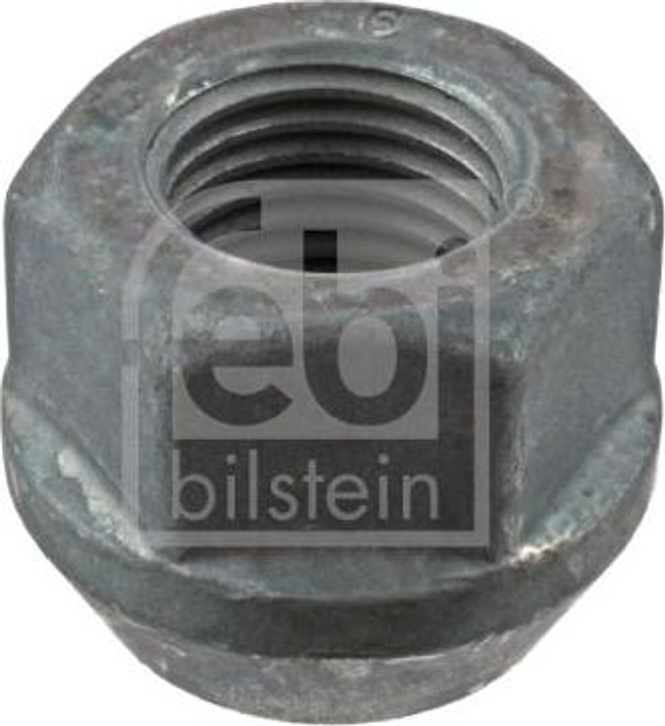 FEBI BILSTEIN 45063 Radmutter OE 009598177 kompatibel mit Insignia