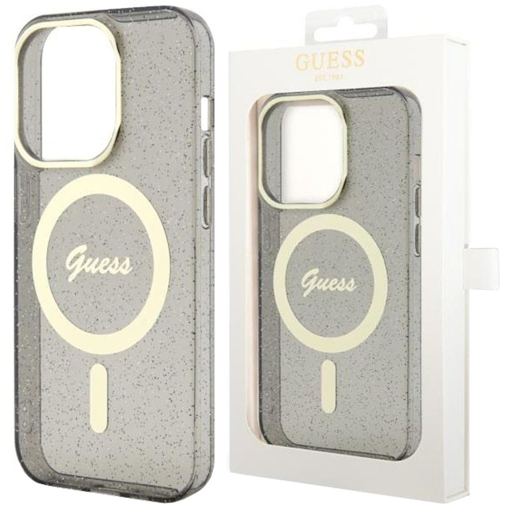 Guess GUHMP14SHCMCGK iPhone 14 / 15 / 136.1 Produktbild 