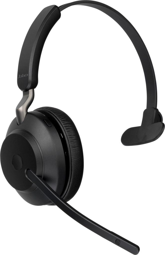 Jabra Evolve2 65 UC Mono - Headset - On-Ear - konvertierbar Produktbild 
