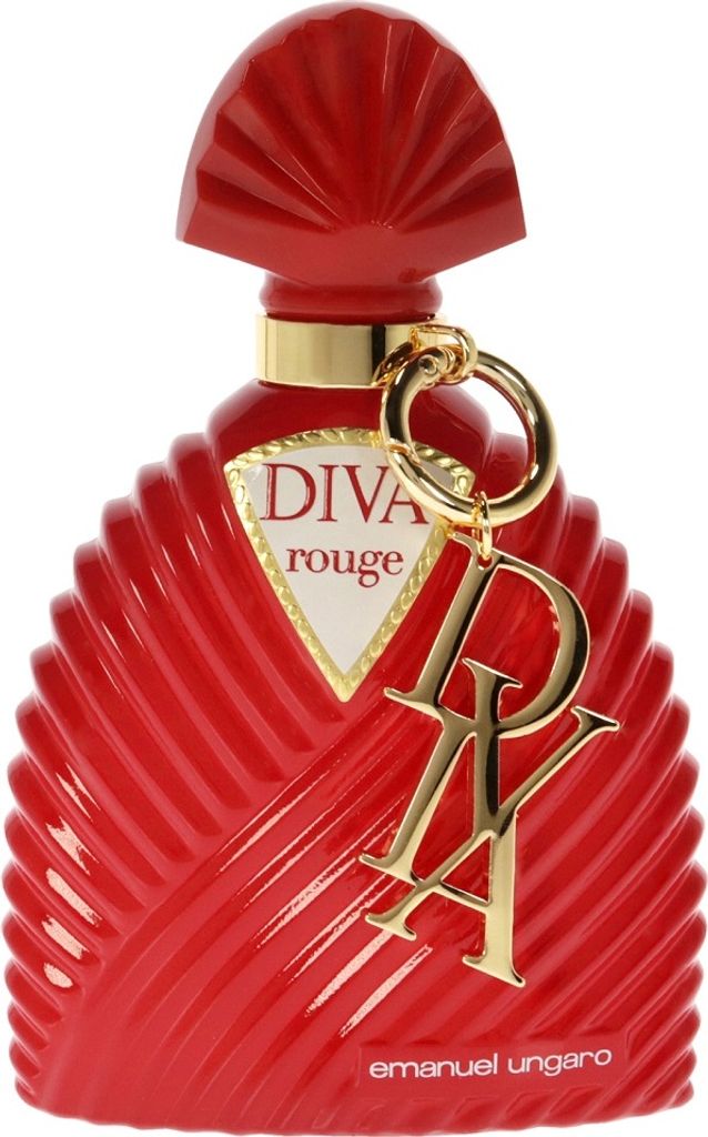 Emanuel Ungaro Diva Rouge Woda perfumowana, 100 ml Zdjęcie produktu 