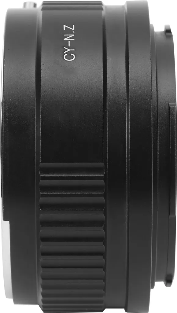 Recupera le lenti Contax su Nikon Z: Test Adattatore NEWYI CYN.Z