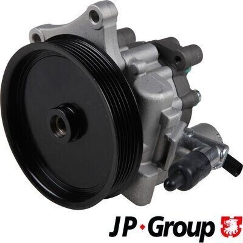 JP GROUP 1345102800 Servolenkung Pumpe Servopumpe passend für MERCEDES-BENZ E-Klasse Limousine (W212) Hydraulisch