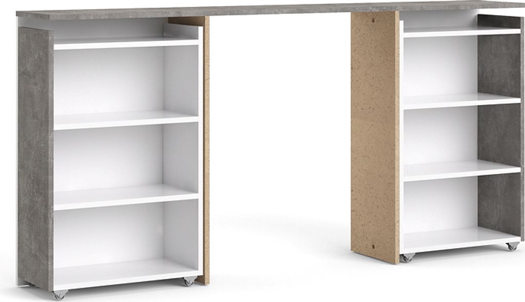 Nada Tête de lit avec rangement 160 cm,Reproduction Image du produit 