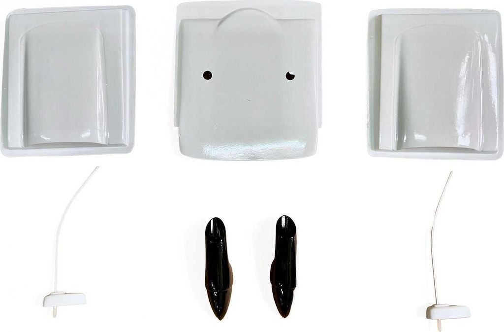 Hangar 9 Scale Parts: OV-10 Bronco 20cc