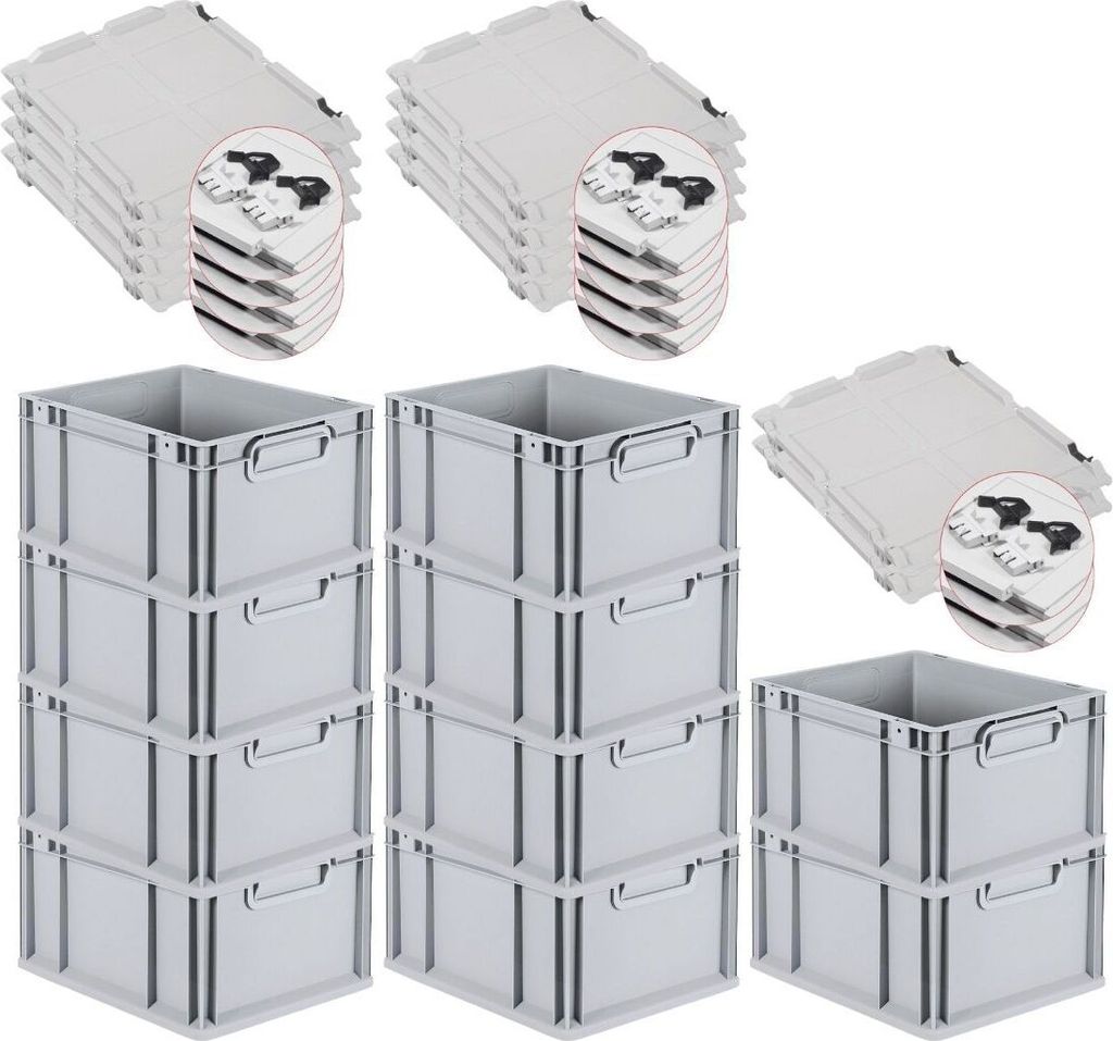 SuperSparSet 10x Eurobox NextGen Economy mit Produktbild 