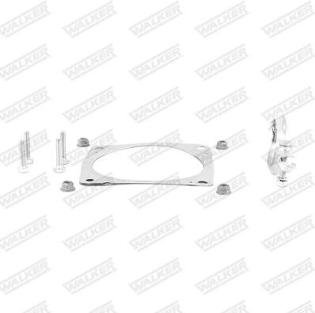 Accessoires de montage pour échappement WALKER 87481 haute qualité