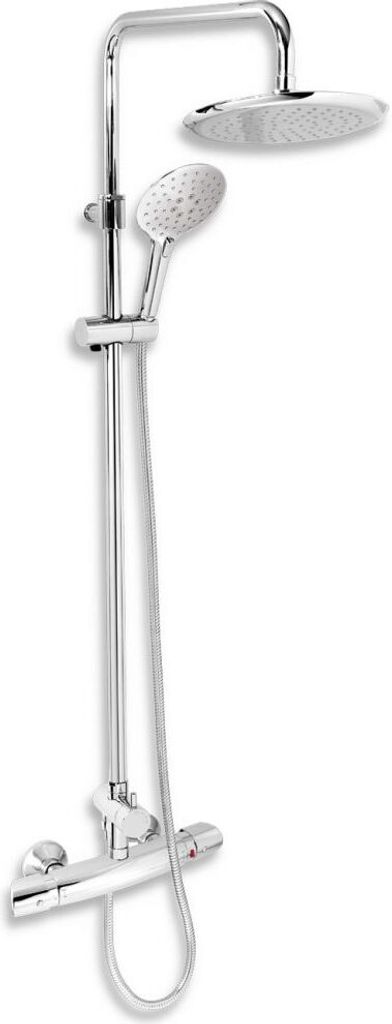 Sprchový systém s termostatickou baterií Novaservis Metalia Obrázek produktu 
