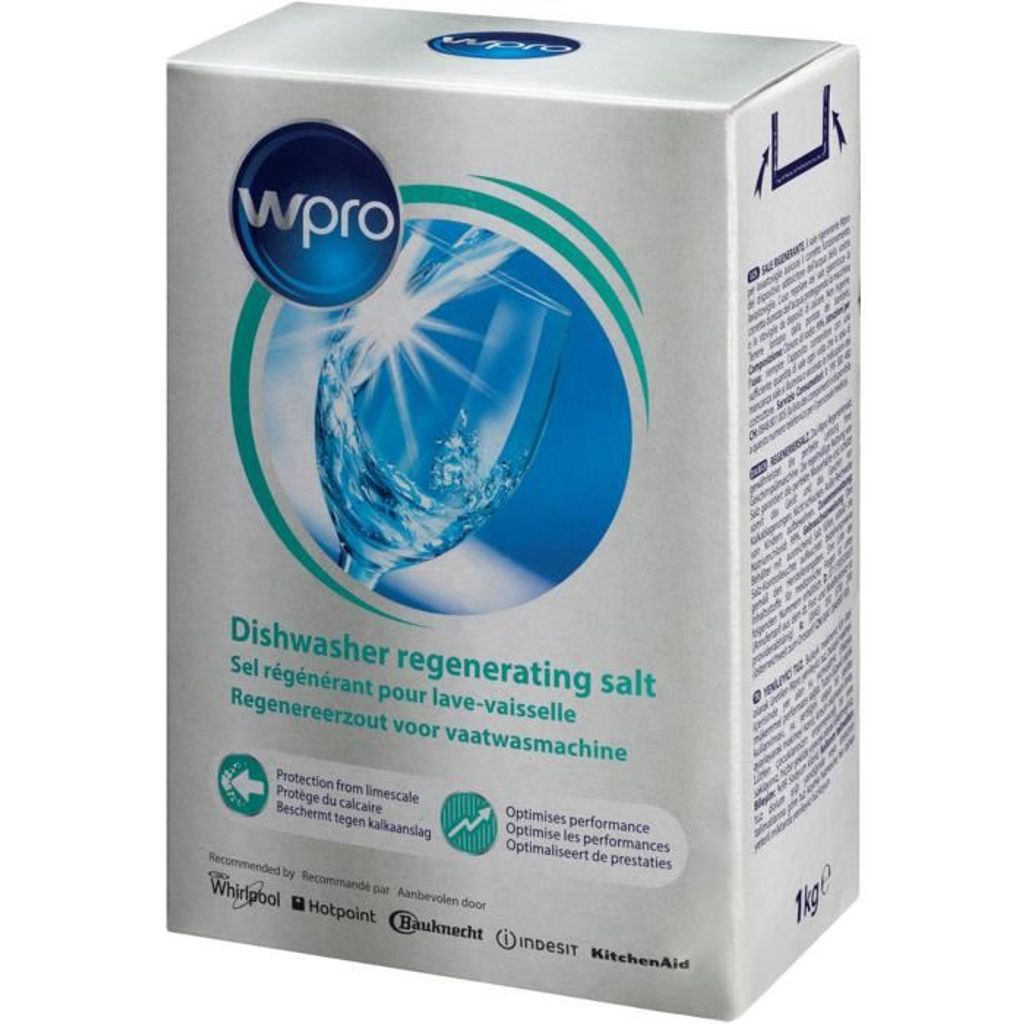 WPRO - REGENERATIONSSALZ 1 kg - 484000008555 Image du produit 