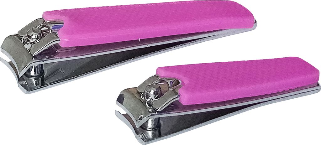 NAGELKNIPSER 2er Set Nagel Zehennagelknipser Produktbild 
