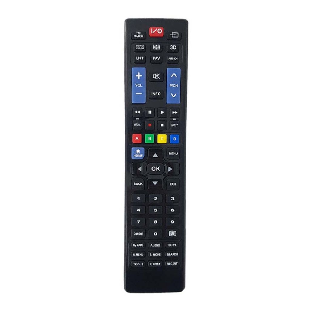 Überlegene Fernbedienung für Samsung / LG / Sony Smart TV
