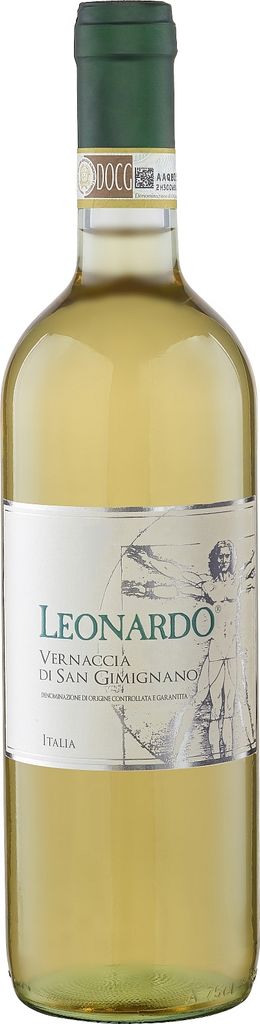 2016 Leonardo Vernaccia Di San Gimignano DOCG 0,75 l trocken