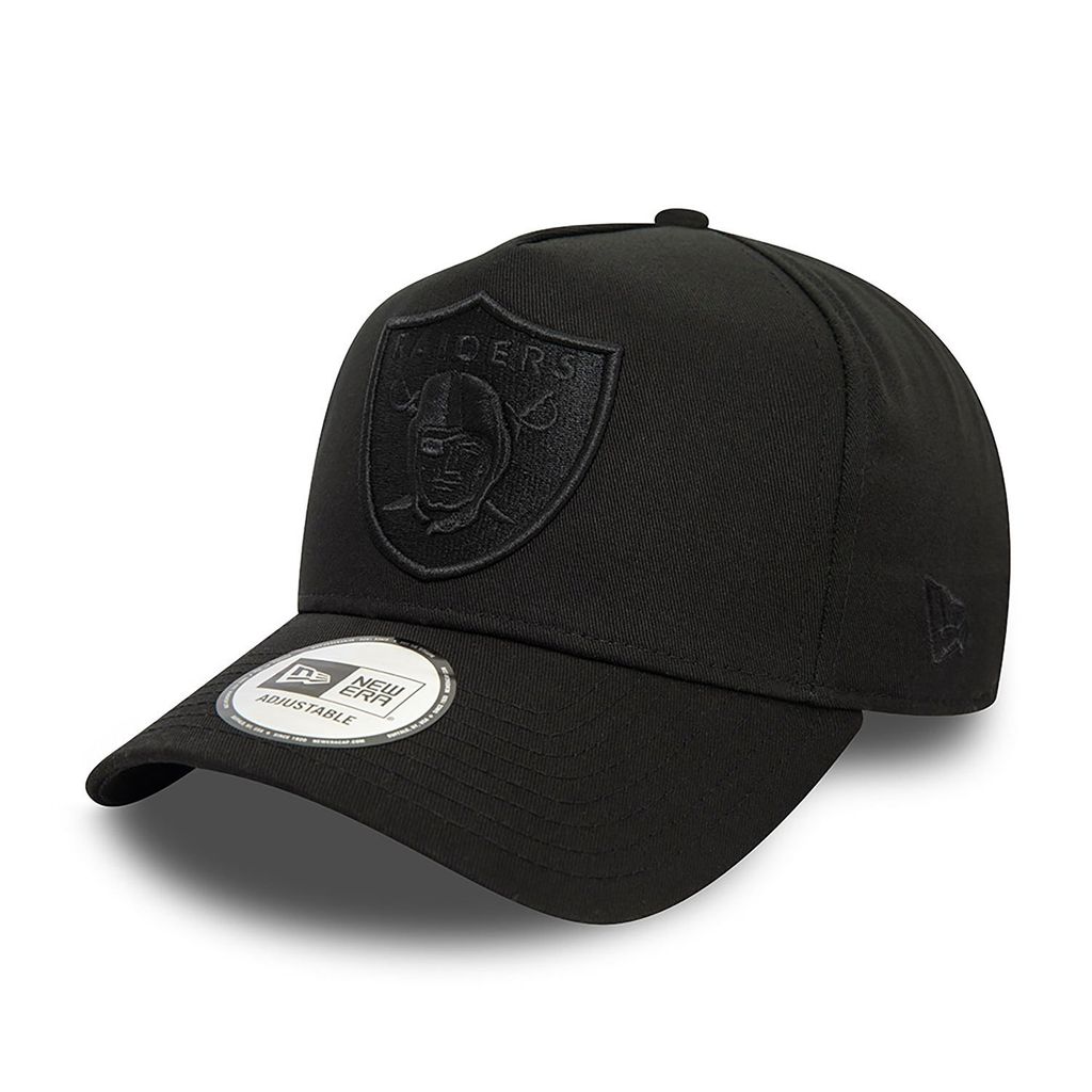 New Era 9FORTY E-Frame Trucker Cap Las Vegas Raiders Produktbild 
