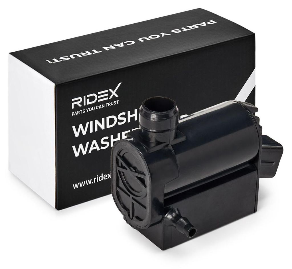 RIDEX Waschwasserpumpe für HYUNDAI Tucson (TL, TLE) Produktbild 