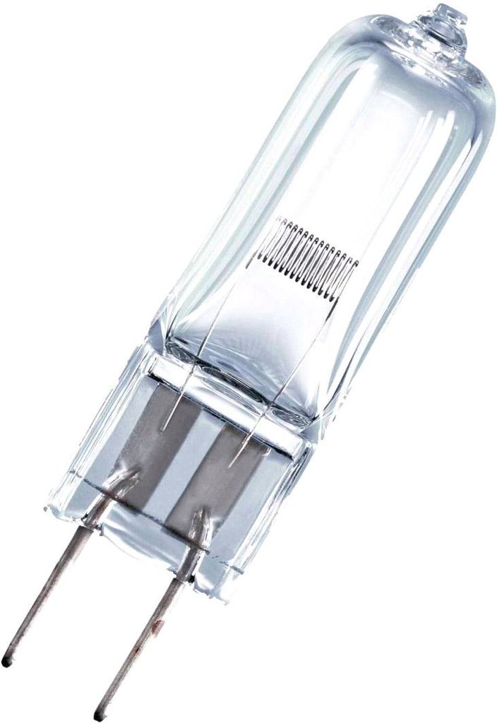 OSR Projektionslampe 150W 24V HLX64642 G6,35 --- Produktbild 