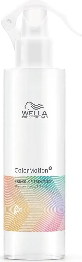 Wella Color Motion+ Lotion Structure Cheveux Colorés de 185 ml