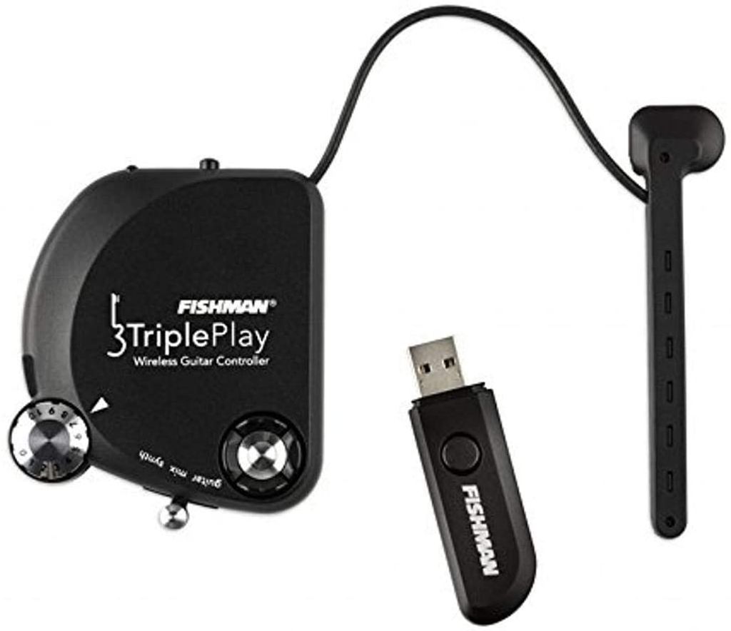 Fishman tripleplay Wireless Midi Gitarren-Controller