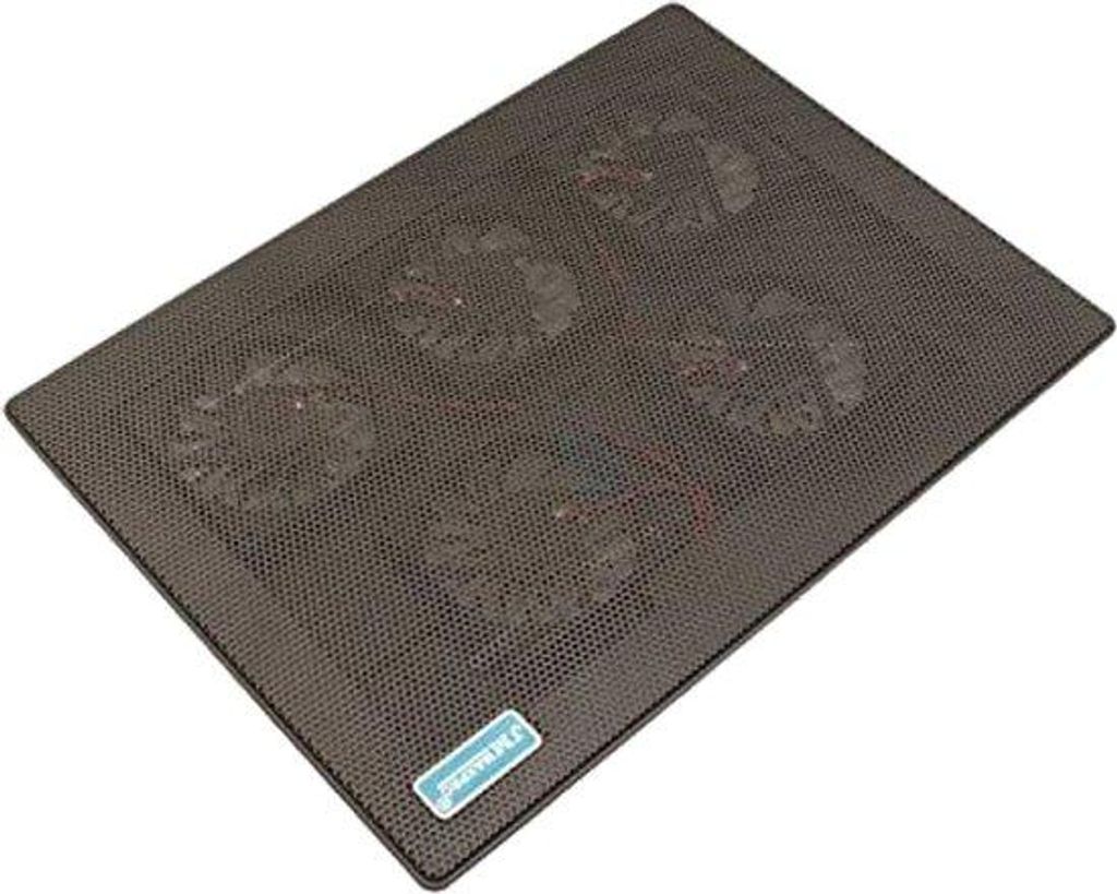 USB-Laptop-Kühler für Notebooks bis 15 Zoll - Stil und Effizient zum Lüften von Laptops