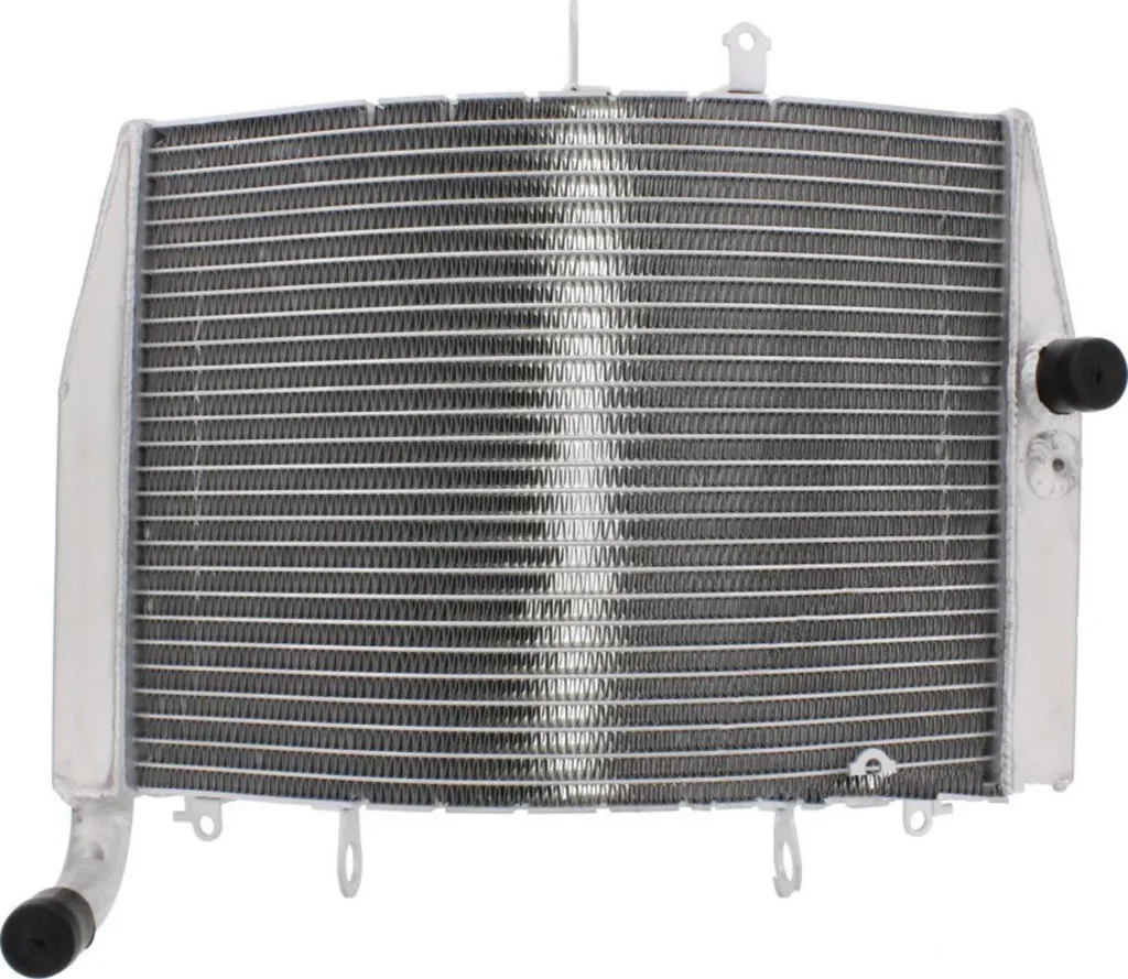 Améliorer le refroidissement de Honda CBR 600 RR 2007-2016 avec JMP Alu