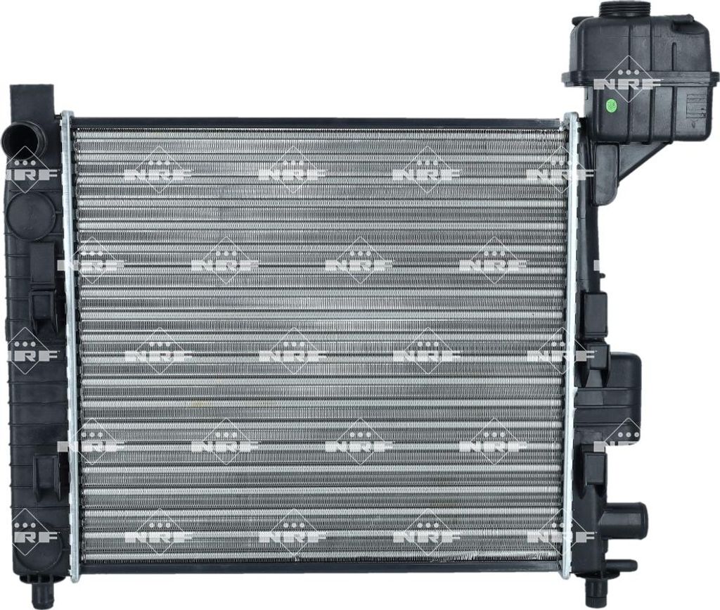NRF 58252 Kühler Wasserkühler Motorkühler passend für MERCEDES-BENZ A-Klasse (W168)