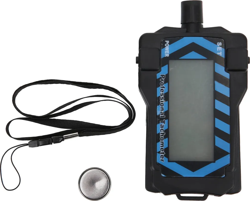 Tachymètre de poche pour drone : fini les vibrations d'hélices RC
