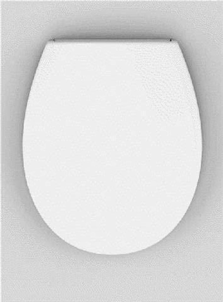 Haro WC-Sitz Como SoftClose Excentersch. Edelstahl C2702Y Produktbild 