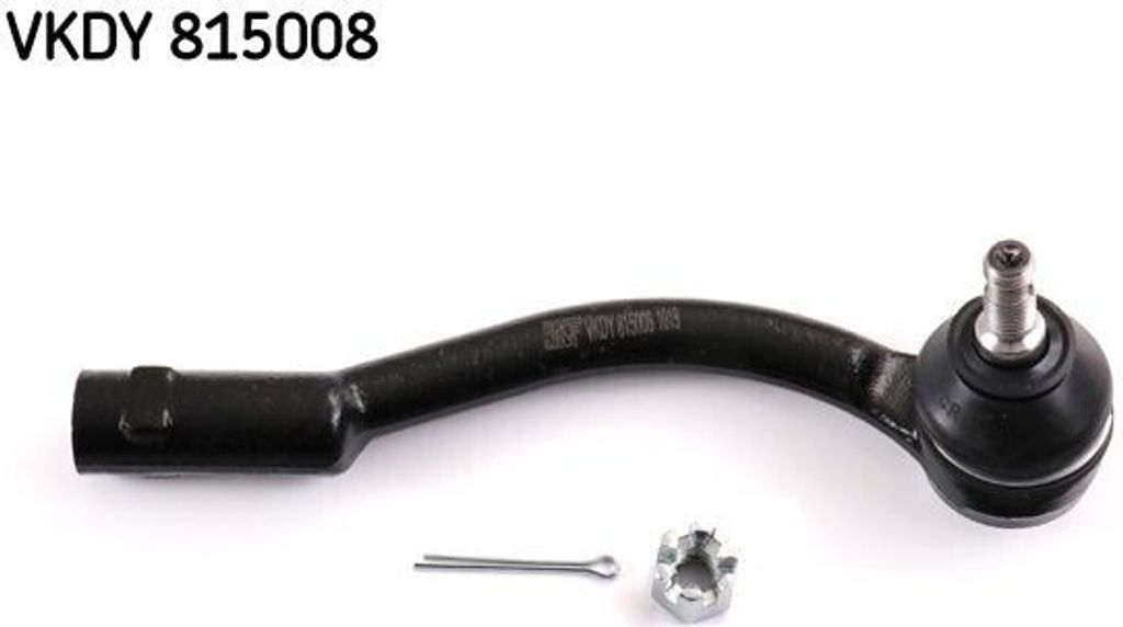SKF VKDY 815008 Spurstangenkopf OE 568201E900 kompatibel mit Accent, Rio