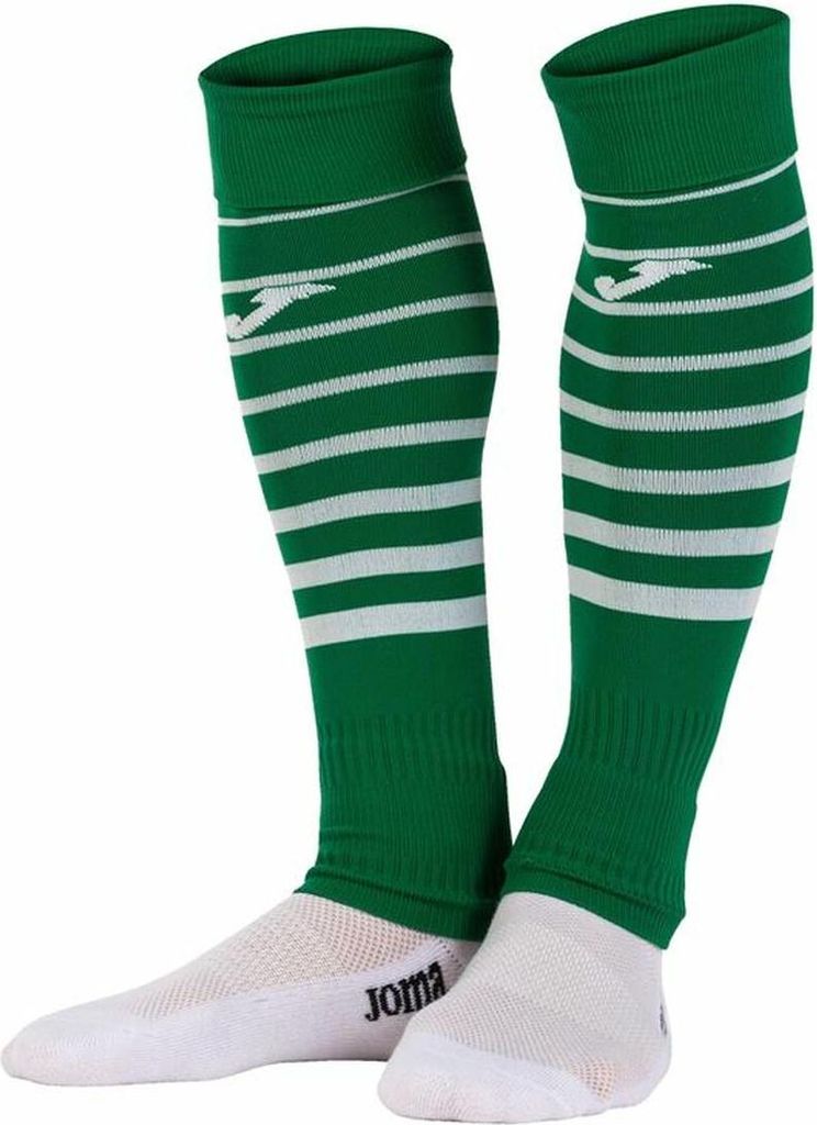 Fußballsocken für Erwachsene Joma Sport Premier II Weiß (43 - 46)
