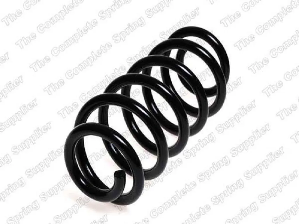 Ressort de suspension LESJOFORS 4004249 pour essieu avant de précision