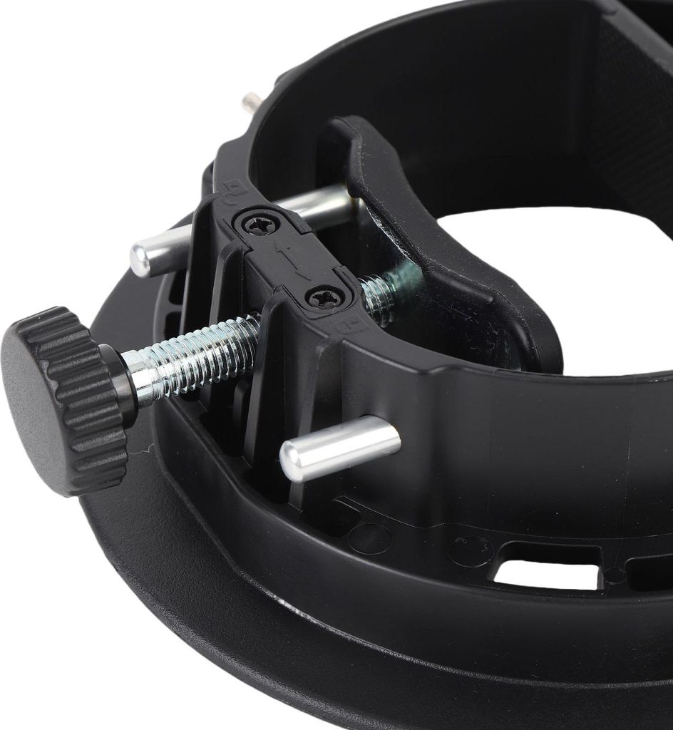 Blitz-S-Typ-Halterung, passend für Godox AD100Pro AD200Pro V860III V1 Halterung mit Universal-Stecker, verstellbarer Winkel