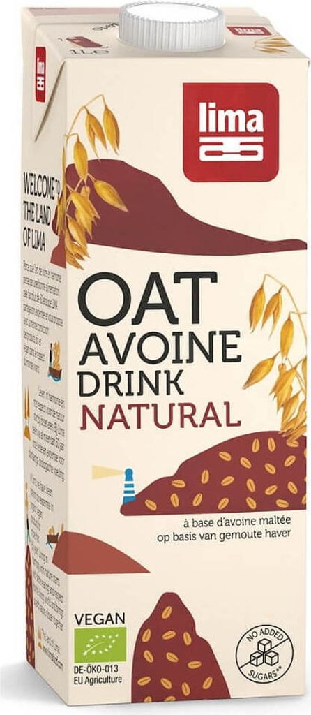 Lima Zabital Natur 1000Ml, 54396 Obrázek produktu 