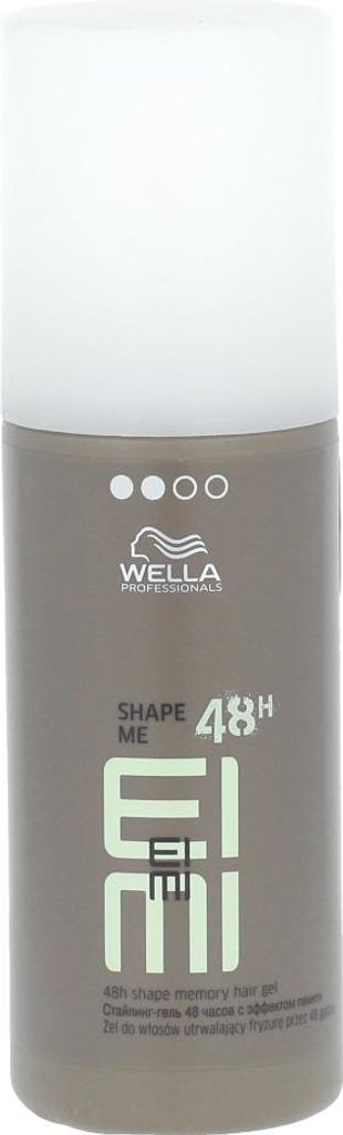 Wella EIMI Shape Me, Gel na vlasy, Unisex, Všechny vlasy, Obrázek produktu 