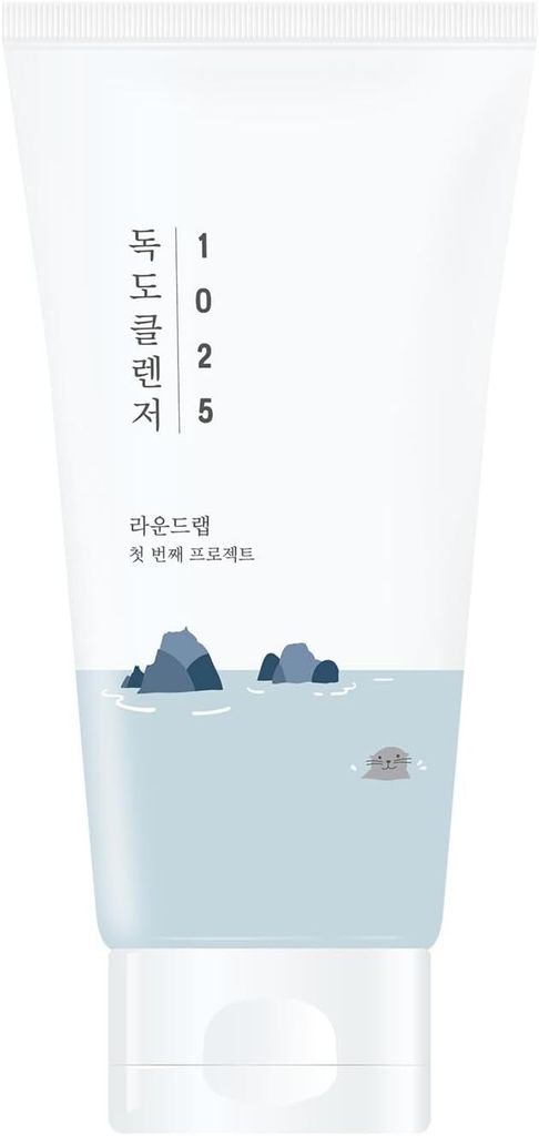 ROUND LAB 1025 DOKDO Gesichtsreiniger (150 ml, 5,07 fl.oz) Produktbild 5