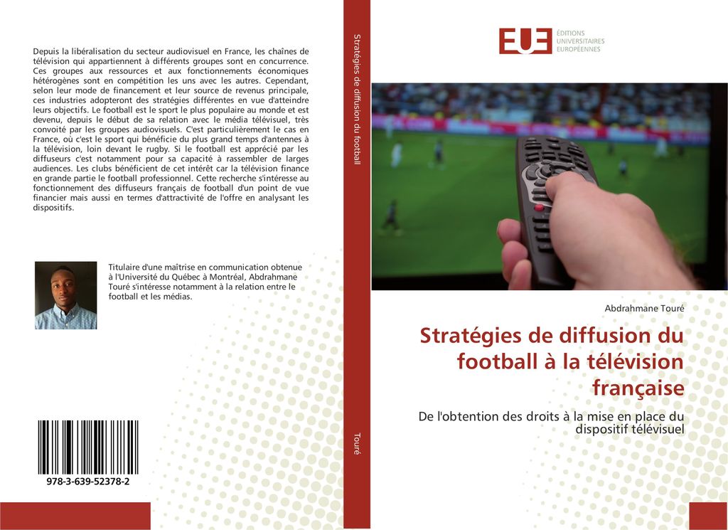 Stratégies de diffusion du football à la télévision française