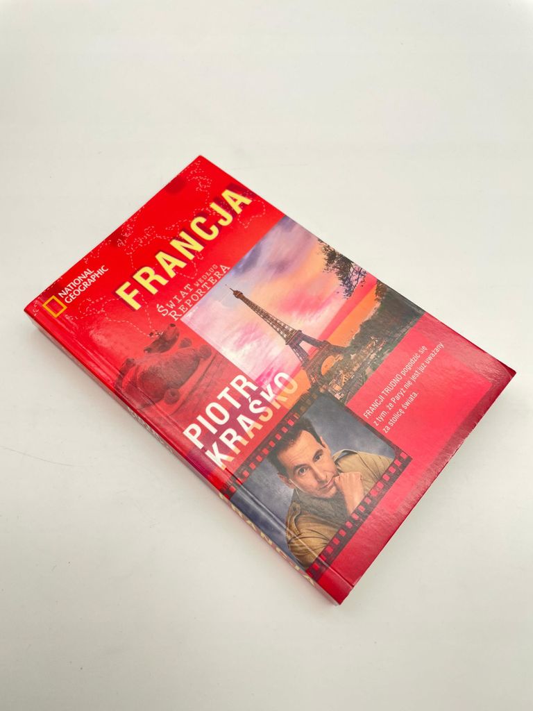 Krasko, P: Swiat wedlug reportera Francja