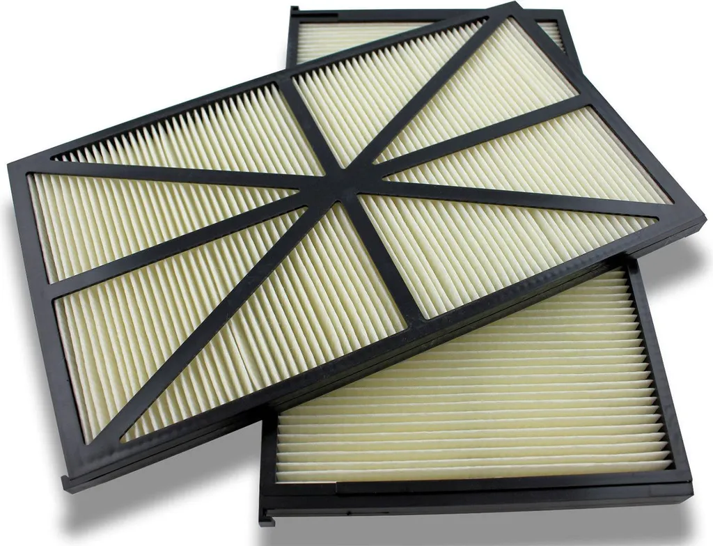 Kit Hayward RCX70101 per TigerShark | 2 Cartucce Filtro Alta Efficienza