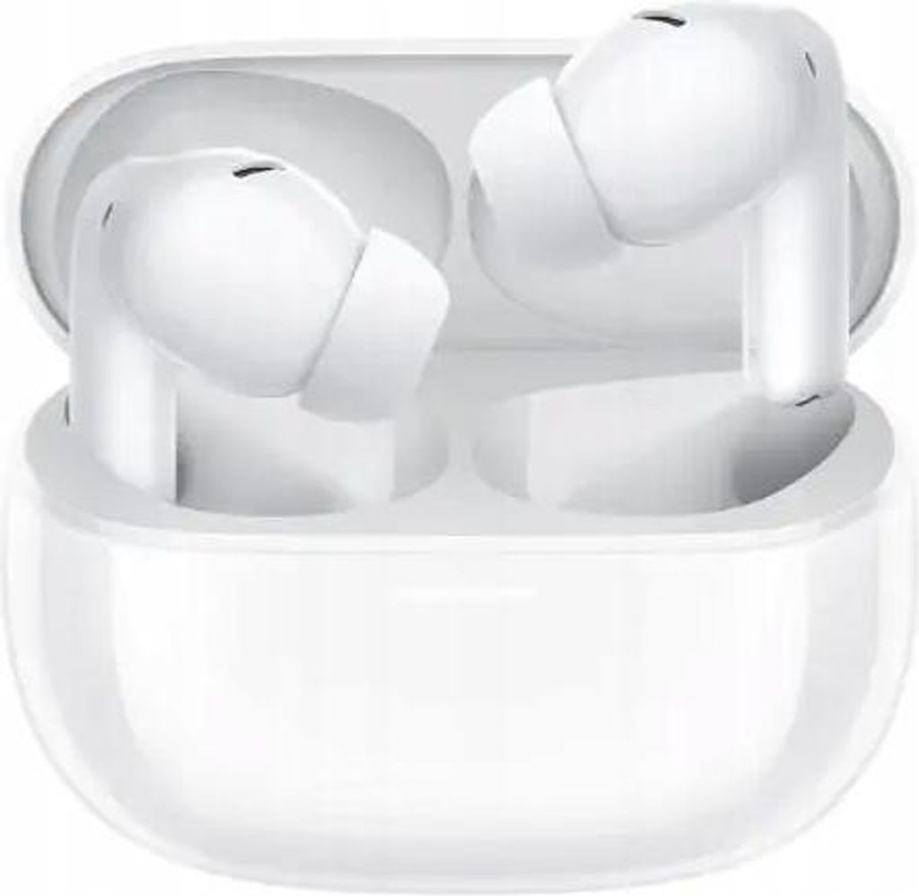 Xiaomi Redmi Buds 5 Pro Tws Bt 5.3 Anc Weiss, 10H, Ip64, Google Assistant