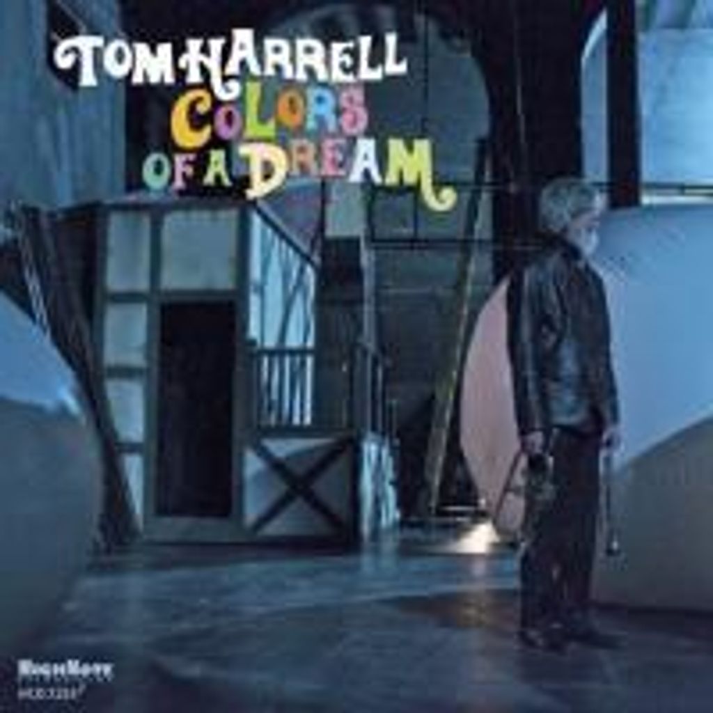 Harrell,Tom-Colors Of A Dream