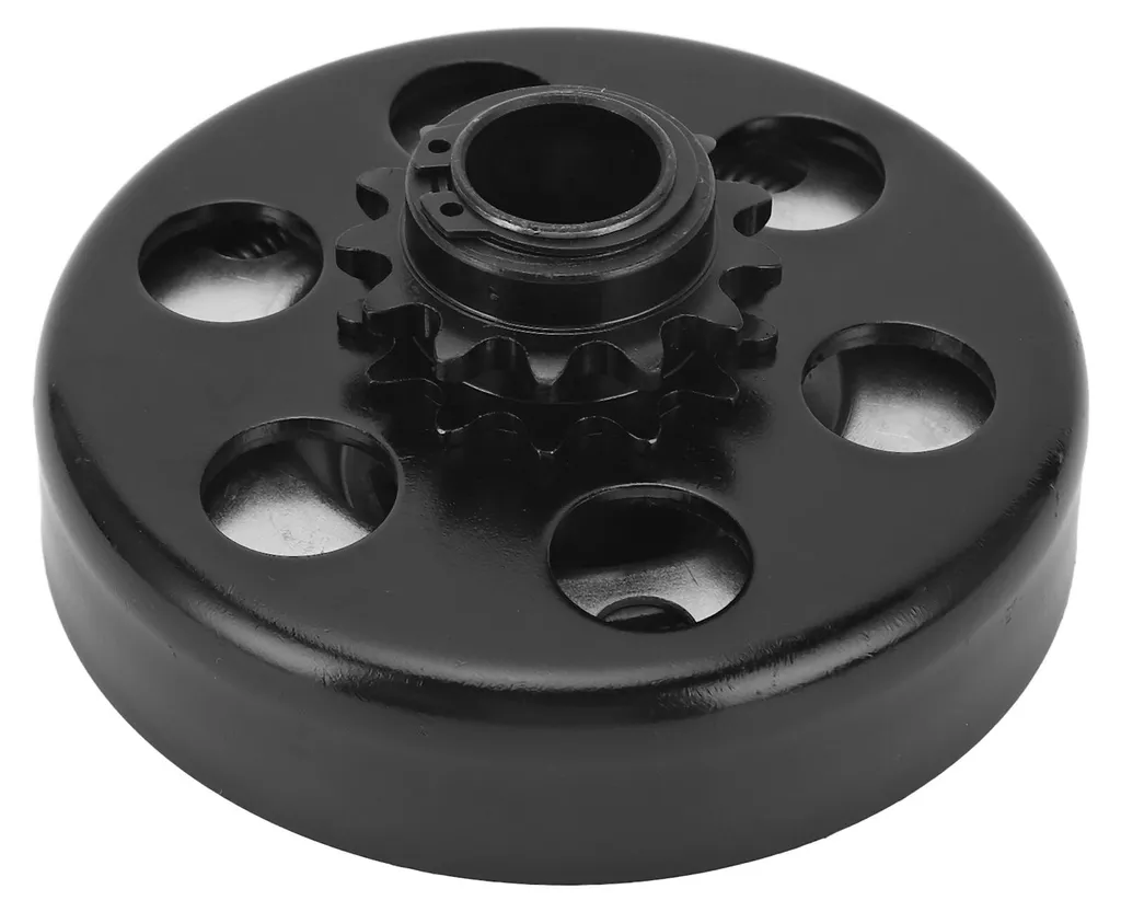 Embrayage Centrifuge pour Moteur 170F Karting et Projet DIY 13 Dents