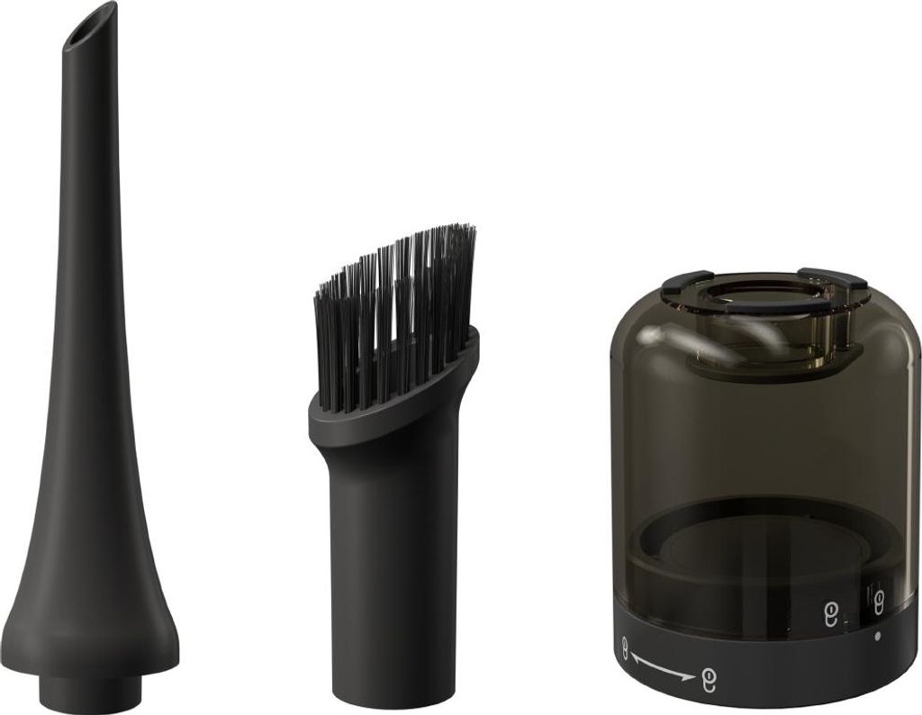 Nitecore Vakuum-Kit für BB Nano Vakuumgebläse Produktbild 