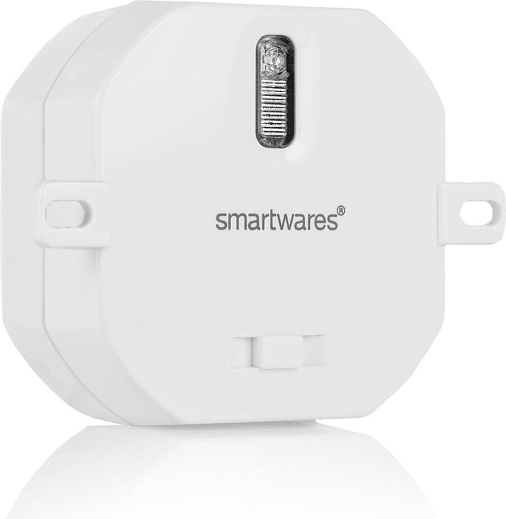 SMARTWARES Funk-Einbau-Dimmer SH4-90265, Innenbereich