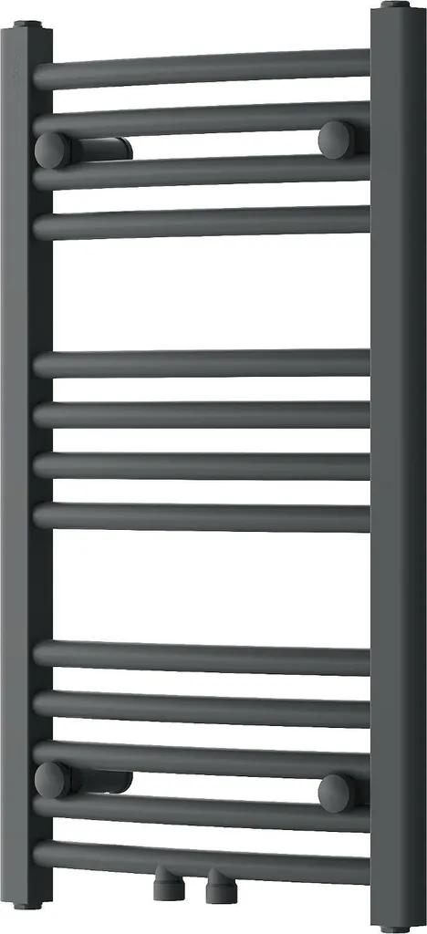 Mexen Ares radiatore da bagno 700 x 400 mm, 240 W, antracite - W102-0700-400-00-66