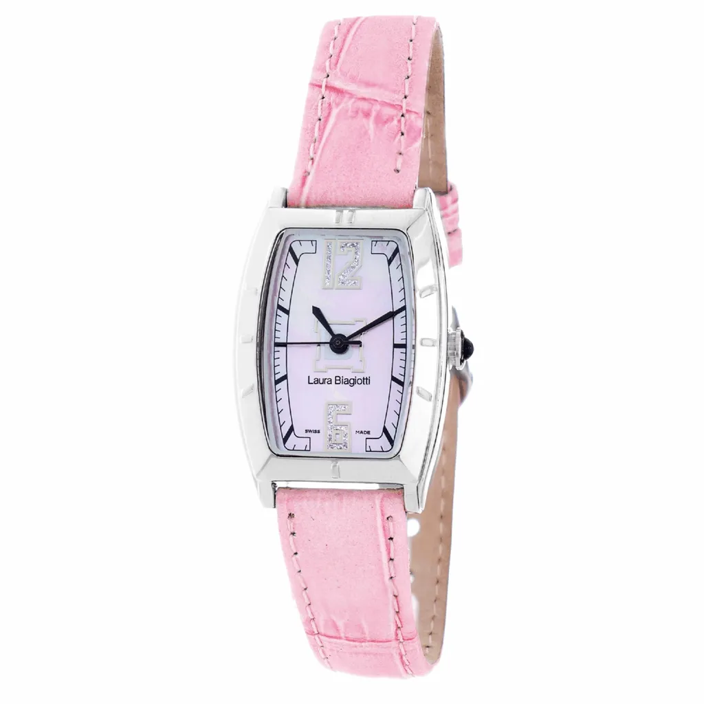 Orologio Laura Biagiotti Rosa LB0010L: Trend 2024 Accessori Donna